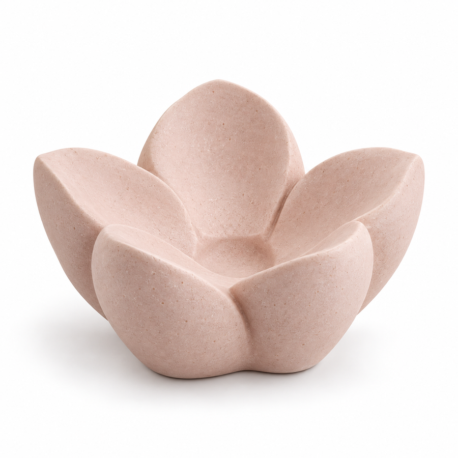 First Bloom Tabletop Sculpture