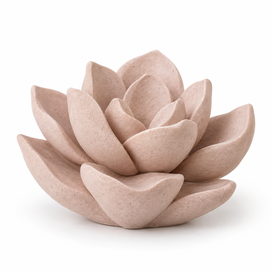 Full Bloom Tabletop Sculpture