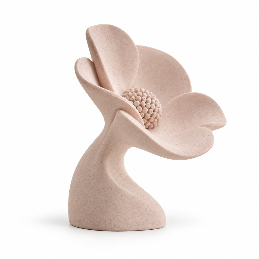 Sunward Tabletop Sculpture