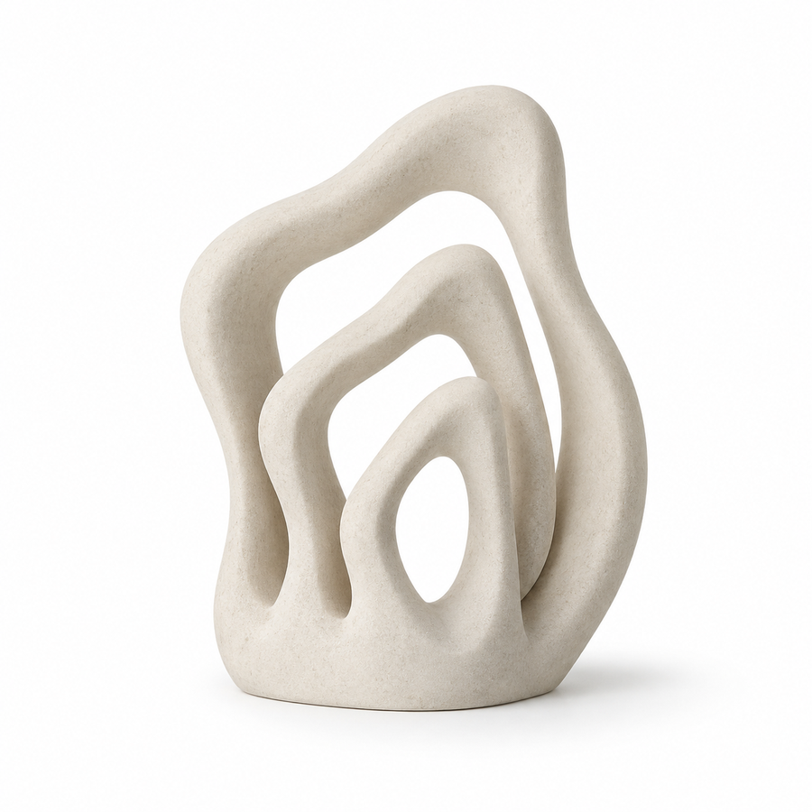 Membrane Tabletop Sculpture