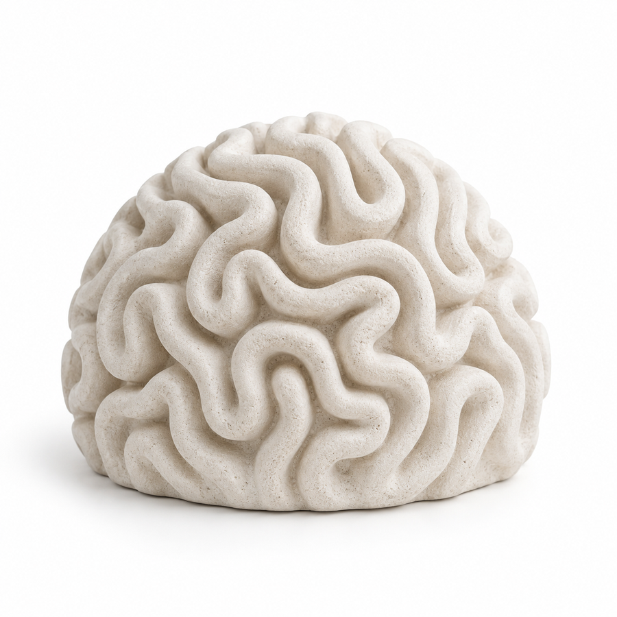 Reef Maze Tabletop Sculpture