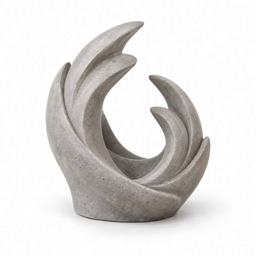 Homeward Tabletop Sculpture