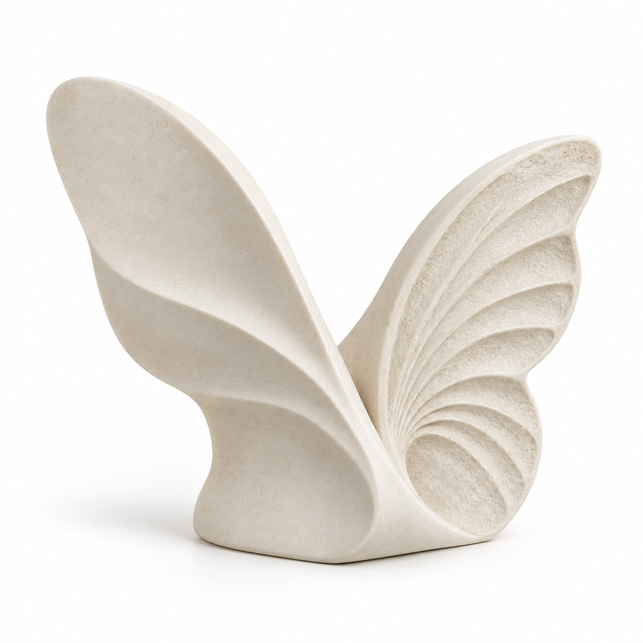 Day & Night Tabletop Sculpture